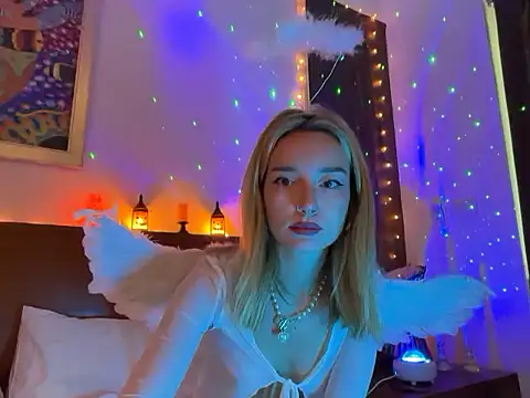 SirenaBelle online show from 25, 10, 2025