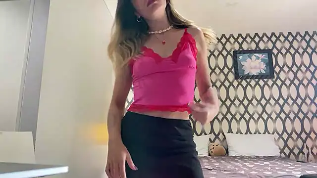 SirenaBelle online show from 22, 2, 2025