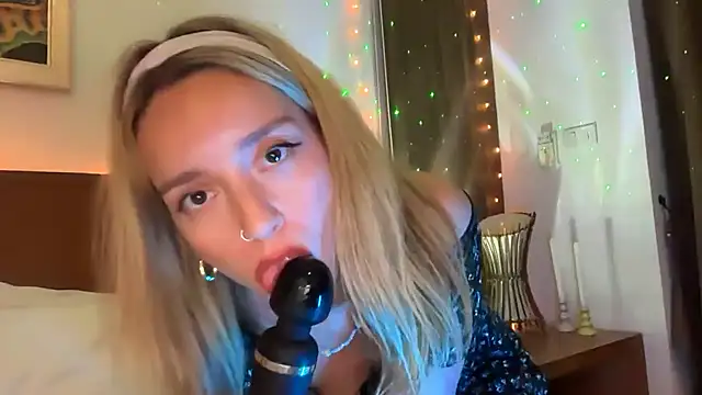 SirenaBelle online show from 20, 11, 2025