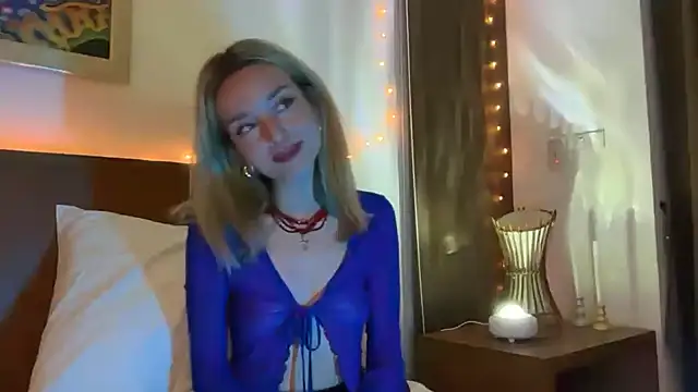 SirenaBelle online show from 18, 11, 2025