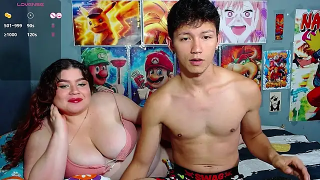 javiandkaty  online show from 13, 1, 2026