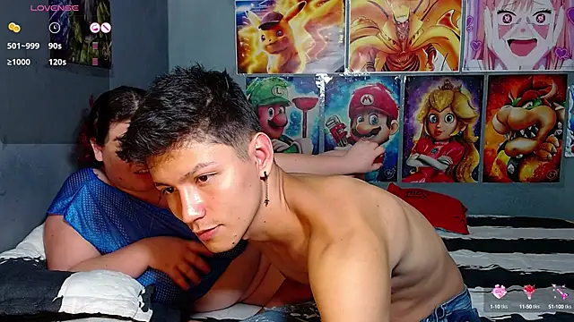 Snapshot of javiandkaty_ chatting on 26, 9, 2025 javiandkaty online show from 26, 9, 2025