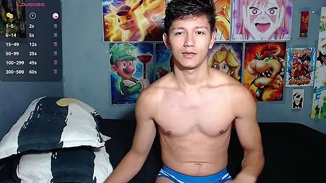 Snapshot of javiandkaty_ chatting on 26, 10, 2025 javiandkaty online show from 26, 10, 2025