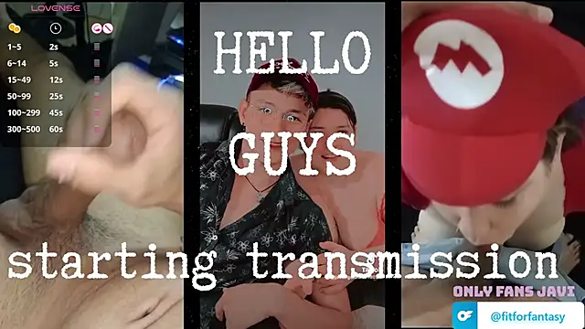 Snapshot of javiandkaty_ chatting on 15, 1, 2025 javiandkaty online show from 15, 1, 2025