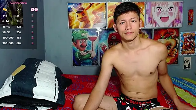 Snapshot of javiandkaty_ chatting on 21, 9, 2025 javiandkaty online show from 21, 9, 2025