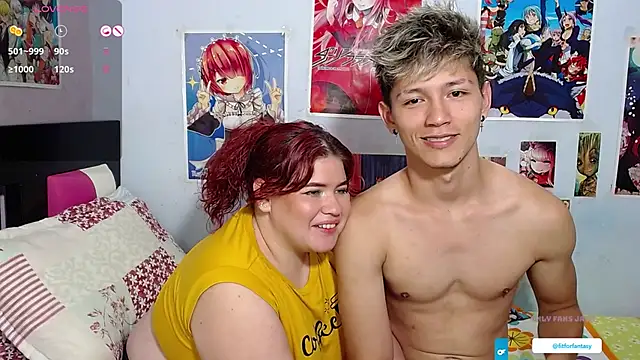 Snapshot of javiandkaty_ chatting on 23, 1, 2025 javiandkaty online show from 23, 1, 2025