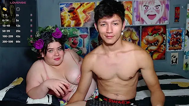 Snapshot of javiandkaty_ chatting on 1, 11, 2025 javiandkaty online show from 1, 11, 2025