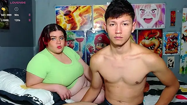 Snapshot of javiandkaty_ chatting on 22, 9, 2025 javiandkaty online show from 22, 9, 2025