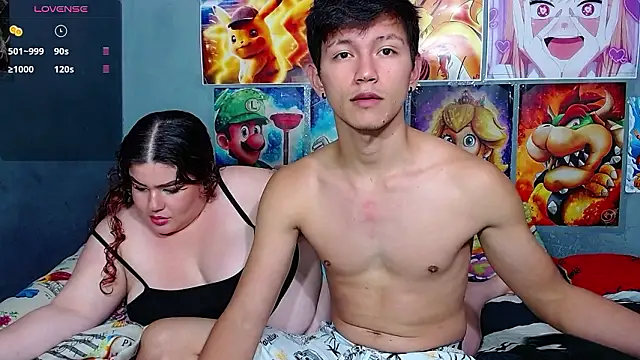 javiandkaty  online show from 2, 2, 2026