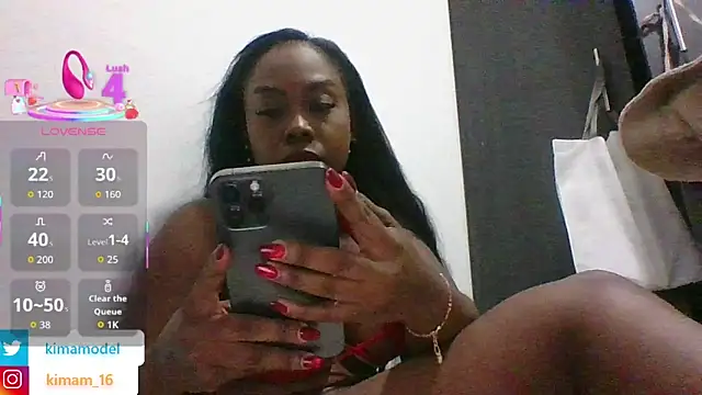 Kima1  online show from 29, 10, 2025