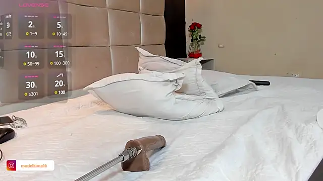 Kima1  online show from 27, 2, 2025