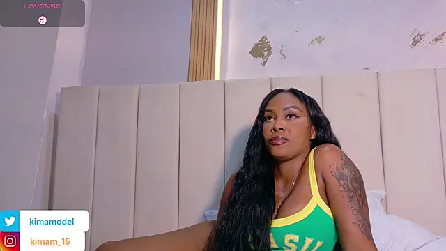 Kima1  online show from 8, 4, 2026