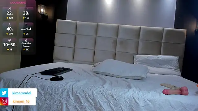 Kima1  online show from 17, 9, 2025