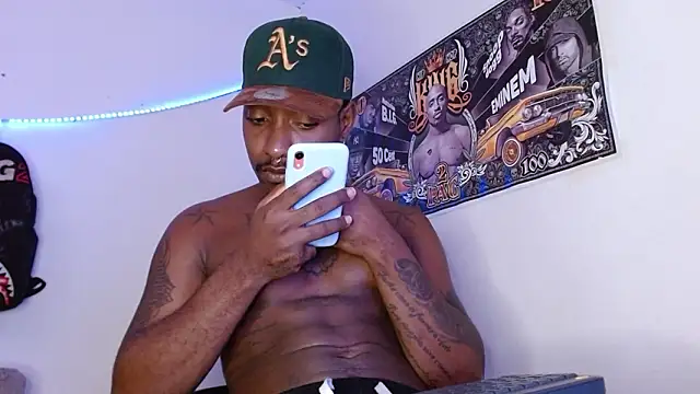 Snapshot of king__Black chatting on 25, 2, 2026 king Black online show from 25, 2, 2026