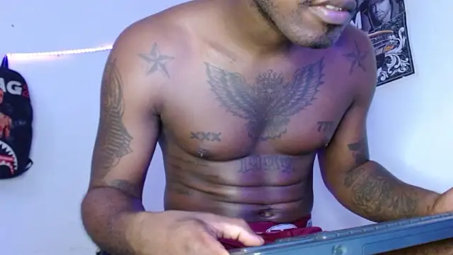 king  Black online show from 12, 3, 2026