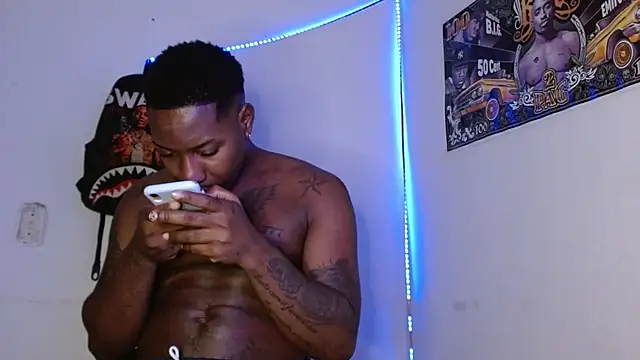 king  Black online show from 5, 6, 2026