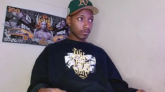 Snapshot of king__Black chatting on 9, 10, 2025 king Black online show from 9, 10, 2025