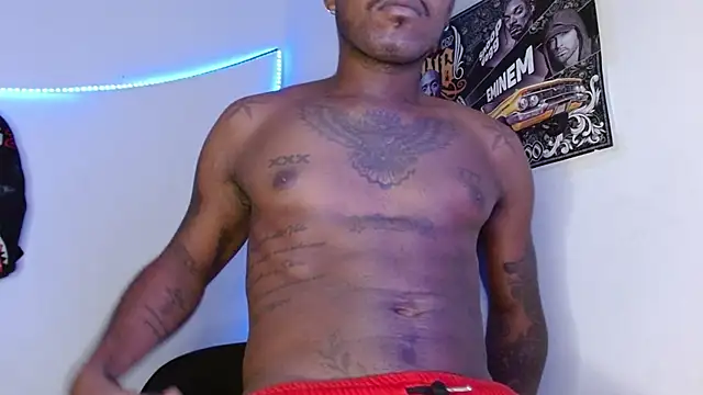 Snapshot of king__Black chatting on 12, 2, 2026 king Black online show from 12, 2, 2026