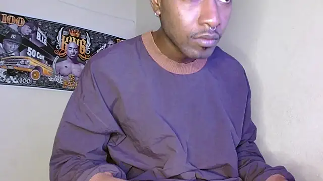 Snapshot of king__Black chatting on 18, 10, 2025 king Black online show from 18, 10, 2025