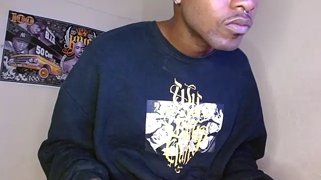 Snapshot of king__Black chatting on 12, 10, 2025 king Black online show from 12, 10, 2025