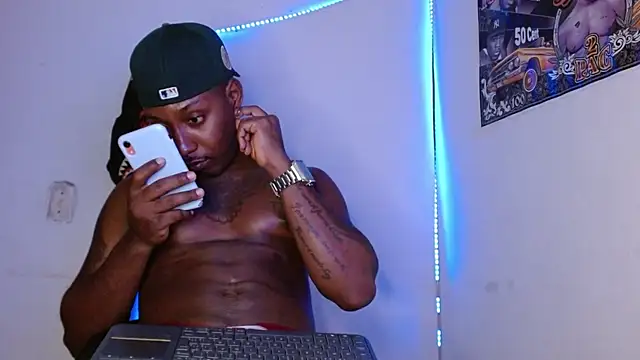 king  Black online show from 21, 6, 2026