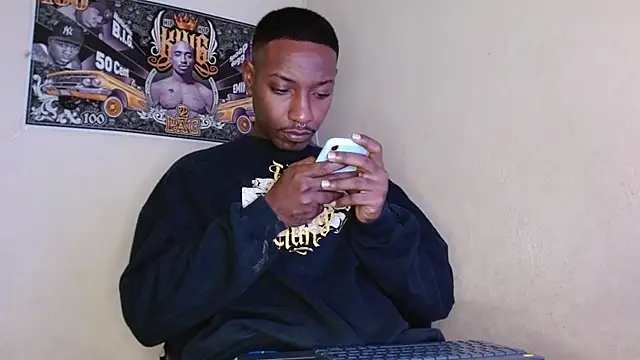 Snapshot of king__Black chatting on 23, 9, 2025 king Black online show from 23, 9, 2025