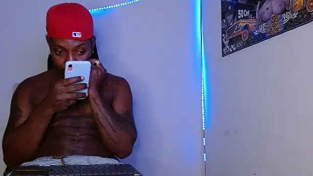 king  Black online show from 16, 7, 2026