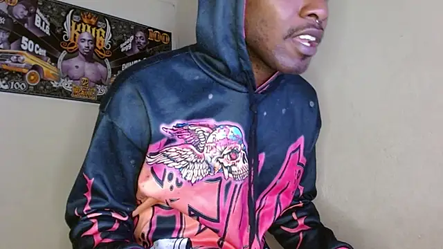 Snapshot of king__Black chatting on 14, 9, 2025 king Black online show from 14, 9, 2025