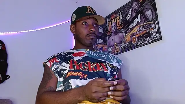 Snapshot of king__Black chatting on 28, 2, 2026 king Black online show from 28, 2, 2026