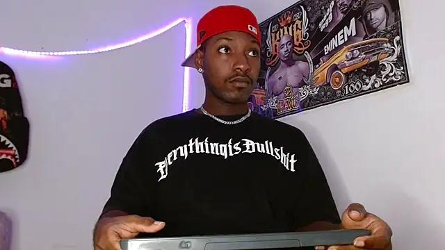 Snapshot of king__Black chatting on 9, 1, 2026 king Black online show from 9, 1, 2026