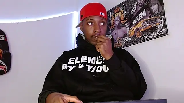 Snapshot of king__Black chatting on 8, 1, 2026 king Black online show from 8, 1, 2026