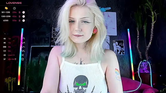 little grinch666 online show from 27, 2, 2025