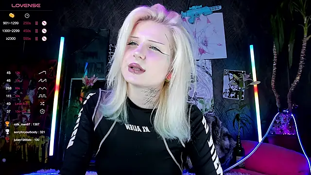 little grinch666 online show from 4, 3, 2025