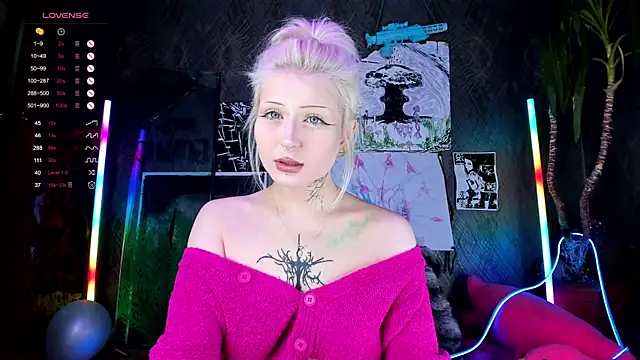 little grinch666 online show from 16, 2, 2025