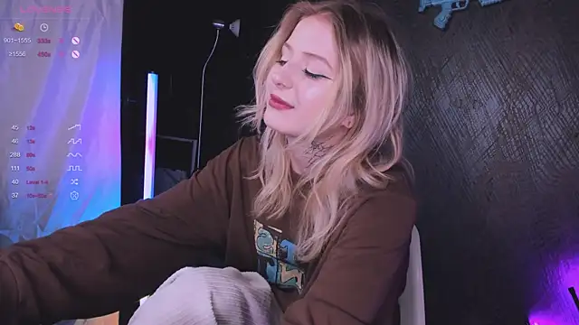 little grinch666 online show from 20, 12, 2025