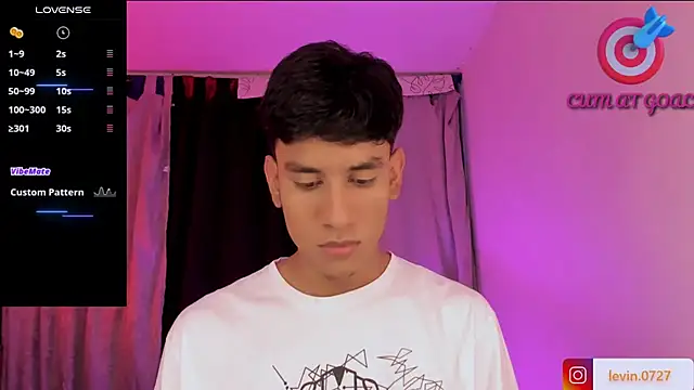 Levin Hikaru online show from 15, 3, 2026