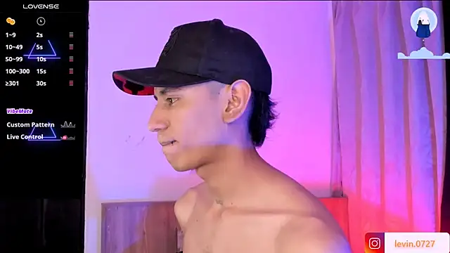 Levin Hikaru online show from 23, 2, 2026