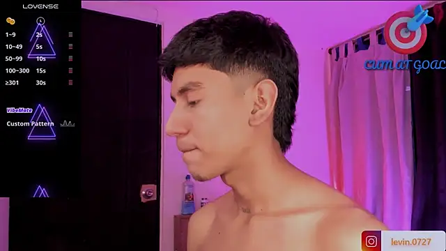 Levin Hikaru online show from 19, 3, 2026