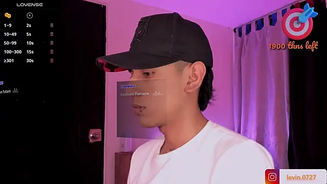 Levin Hikaru online show from 6, 3, 2026