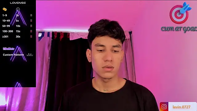 Levin Hikaru online show from 12, 3, 2026