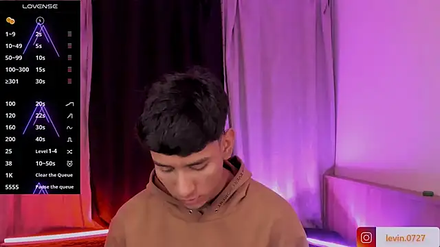 Levin Hikaru online show from 28, 3, 2026