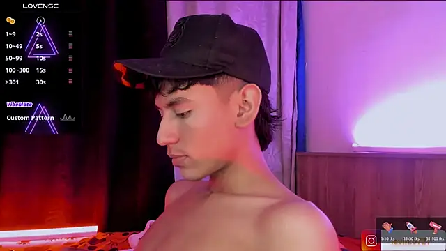 Levin Hikaru online show from 16, 4, 2026