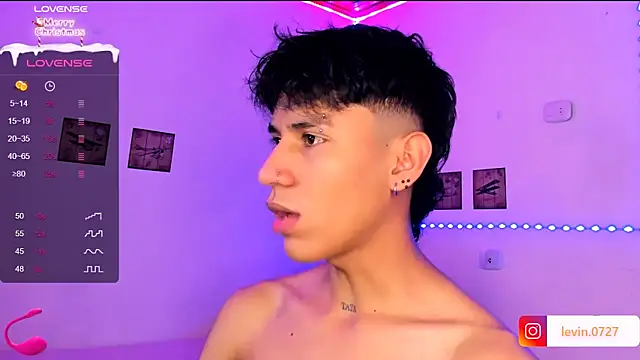 Levin Hikaru online show from 21, 3, 2025