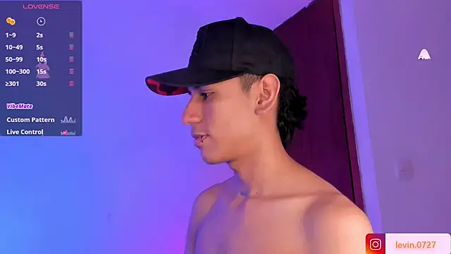 Levin Hikaru online show from 18, 1, 2026