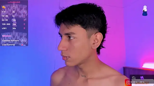 Levin Hikaru online show from 8, 1, 2026