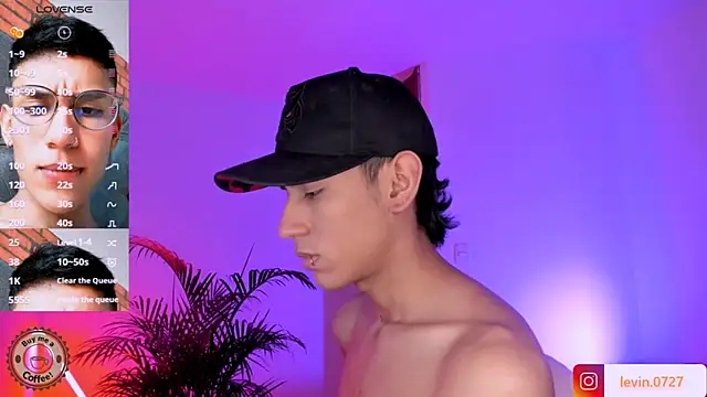 Levin Hikaru online show from 20, 9, 2025