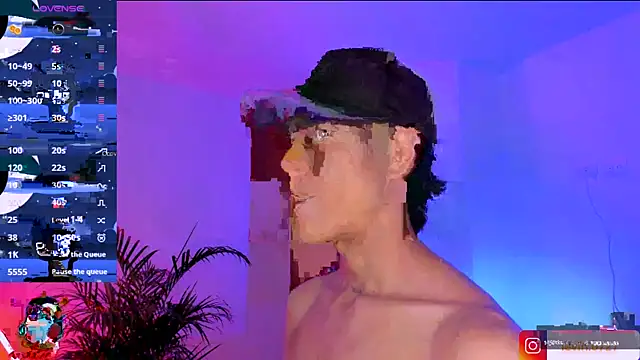 Levin Hikaru online show from 25, 9, 2025