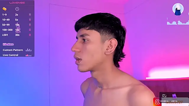 Levin Hikaru online show from 10, 1, 2026