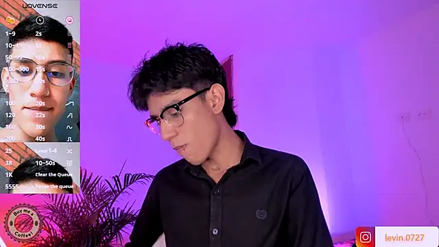 Levin Hikaru online show from 20, 9, 2025