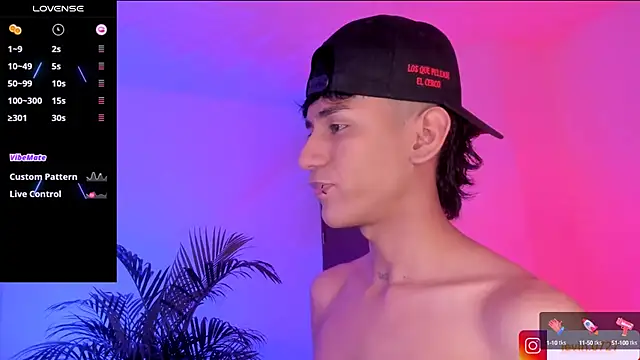 Levin Hikaru online show from 11, 10, 2025